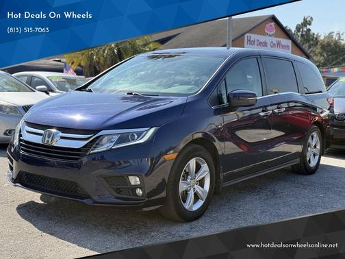 2019 Honda Odyssey EX