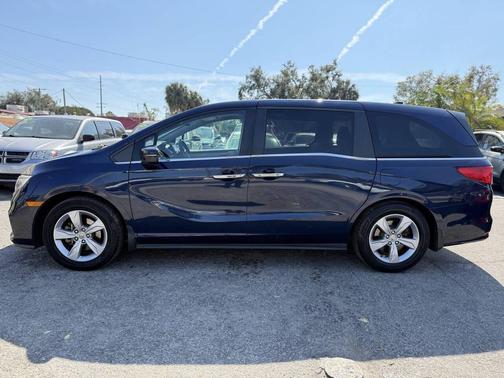 2019 Honda Odyssey EX