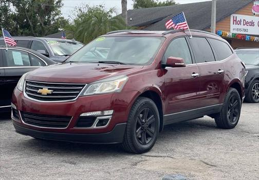 2017 Chevrolet Traverse 2LT