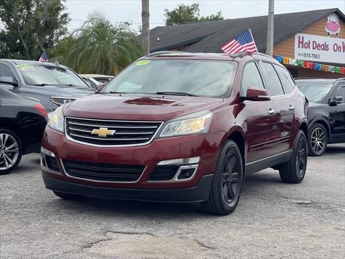 2017 Chevrolet Traverse 2LT