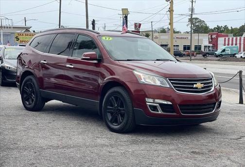 2017 Chevrolet Traverse 2LT
