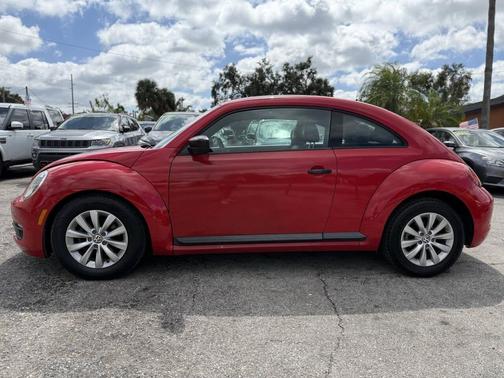 2017 Volkswagen Beetle 1.8T