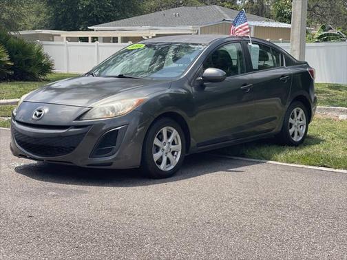2010 Mazda Mazda3 s Sport