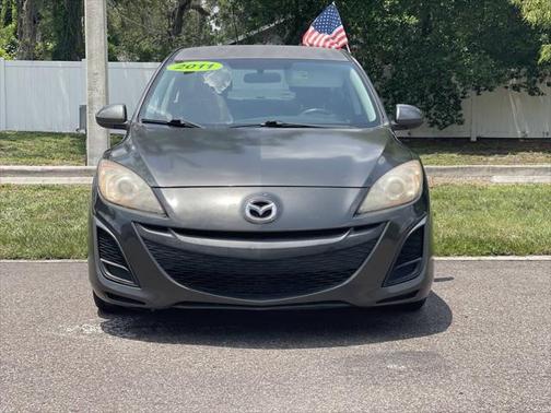 2010 Mazda Mazda3 s Sport
