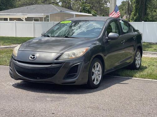 2010 Mazda Mazda3 s Sport