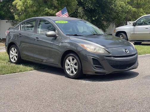 2010 Mazda Mazda3 s Sport