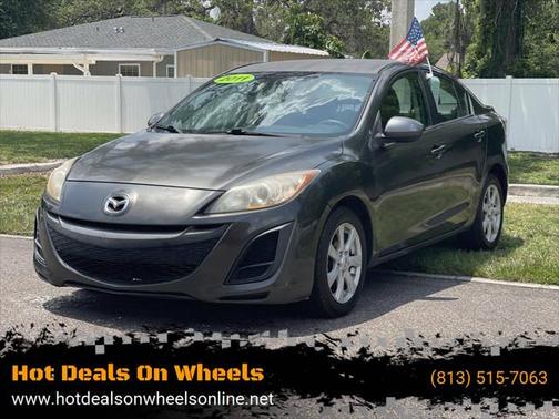 2010 Mazda Mazda3 s Sport
