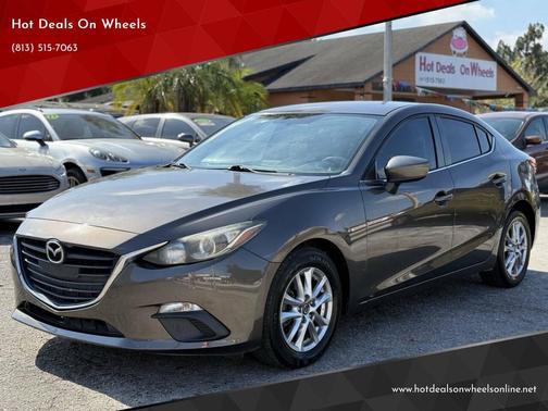 2016 Mazda Mazda3 i Sport