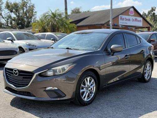 2016 Mazda Mazda3 i Sport