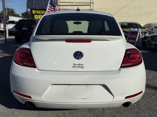 2013 Volkswagen Beetle 2.0T Turbo