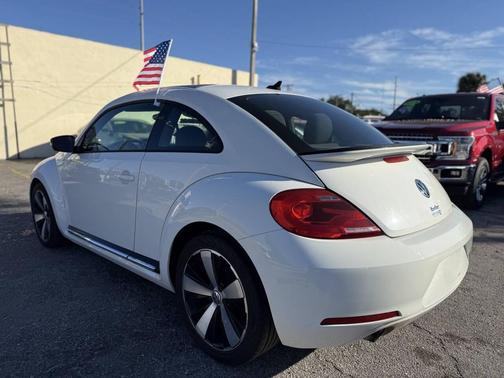 2013 Volkswagen Beetle 2.0T Turbo