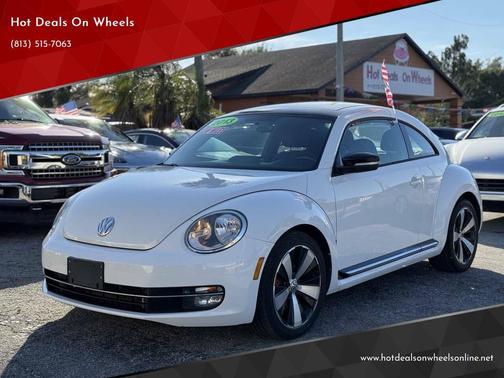 2013 Volkswagen Beetle 2.0T Turbo