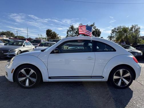 2013 Volkswagen Beetle 2.0T Turbo