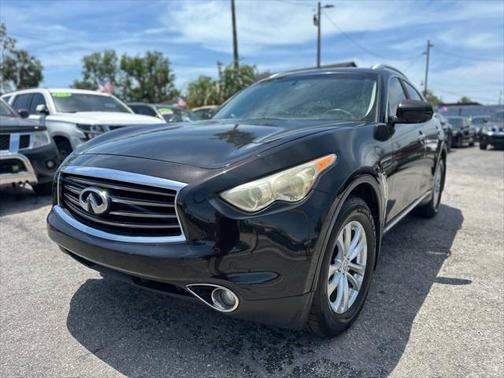 2013 INFINITI FX37 Base 4dr SUV