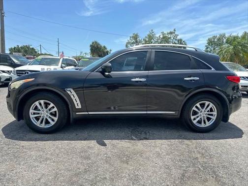 2013 INFINITI FX37 Base 4dr SUV