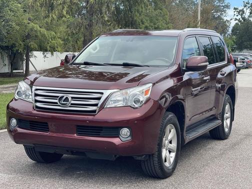 2010 Lexus GX 460 Base