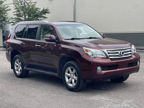 2010 Lexus GX 460 Base