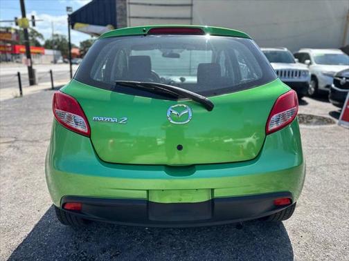 2013 Mazda Mazda2 Sport
