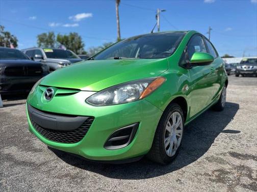 2013 Mazda Mazda2 Sport