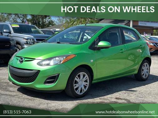 2013 Mazda Mazda2 Sport