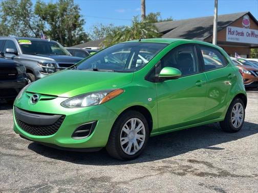 2013 Mazda Mazda2 Sport