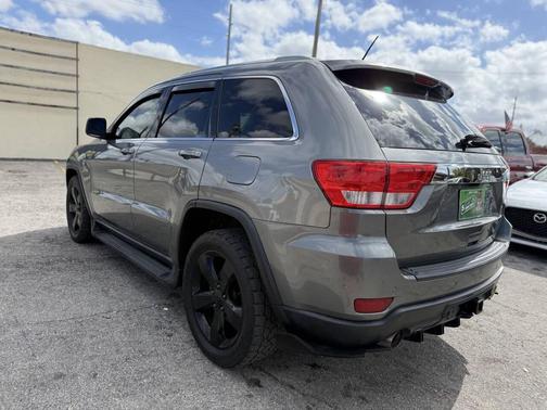 2012 Jeep Grand Cherokee Laredo