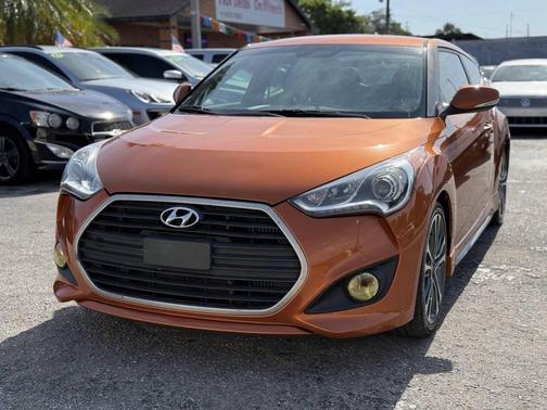 Vitamin C 2016 Hyundai Veloster Turbo