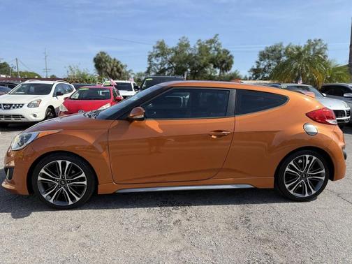 Vitamin C 2016 Hyundai Veloster Turbo