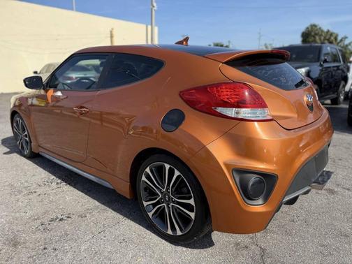 Vitamin C 2016 Hyundai Veloster Turbo