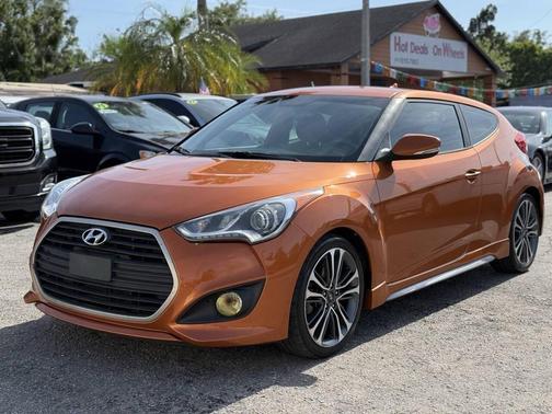 Vitamin C 2016 Hyundai Veloster Turbo