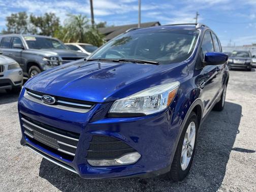 2015 Ford Escape SE