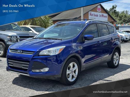 2015 Ford Escape SE