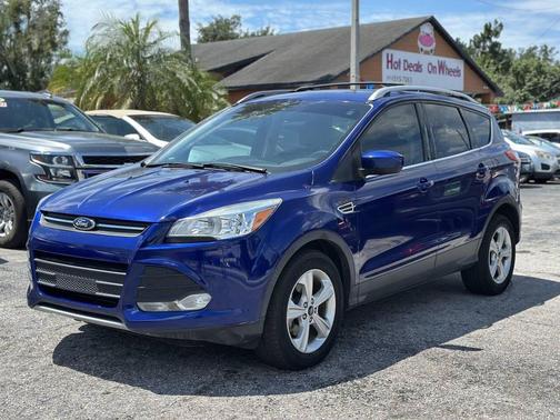 2015 Ford Escape SE