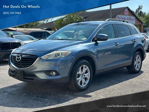 2014 Mazda CX-9 Touring