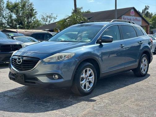 2014 Mazda CX-9 Touring