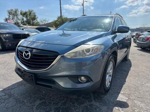 2014 Mazda CX-9 Touring