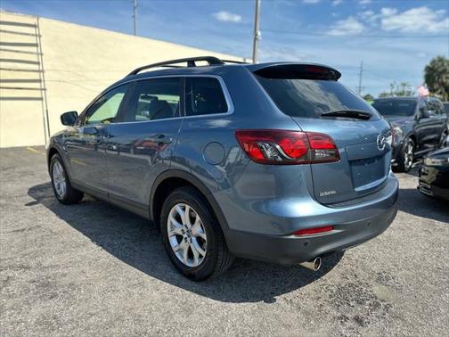 2014 Mazda CX-9 Touring