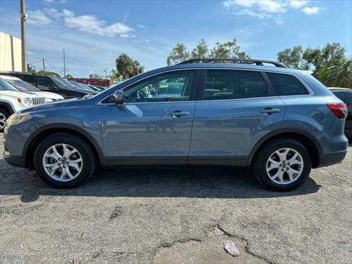 2014 Mazda CX-9 Touring
