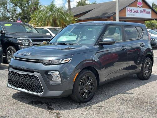2020 Kia Soul LX