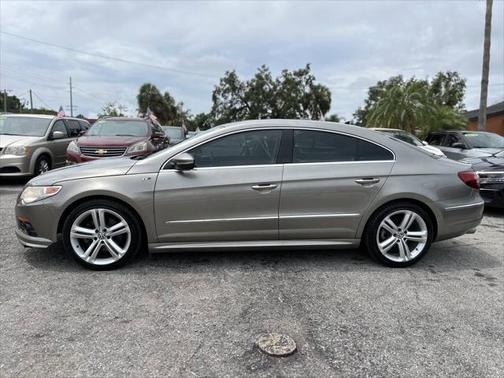 2011 Volkswagen CC R-Line