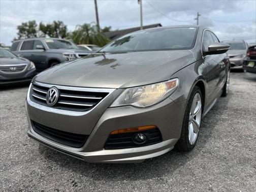 2011 Volkswagen CC R-Line