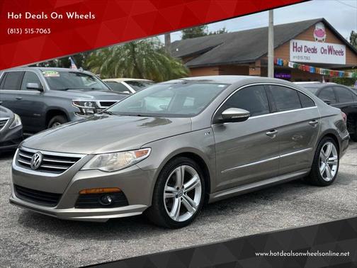 2011 Volkswagen CC R-Line