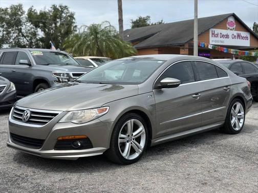 2011 Volkswagen CC R-Line