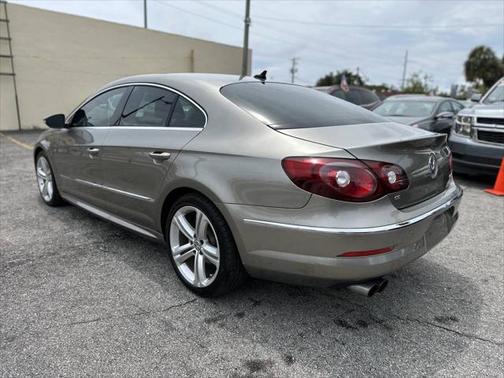 2011 Volkswagen CC R-Line