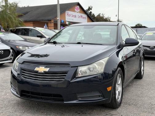 2013 Chevrolet Cruze 1LT