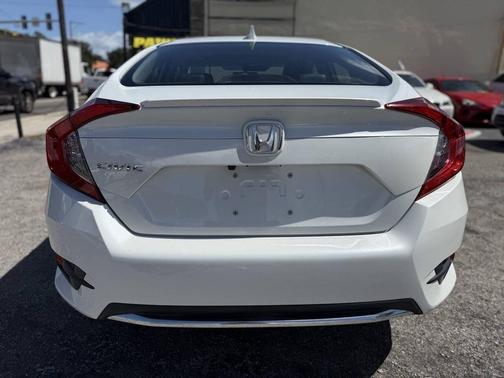 2021 Honda Civic EX-L