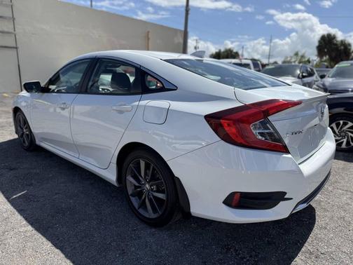 2021 Honda Civic EX-L