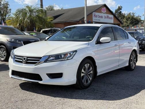 2014 Honda Accord LX