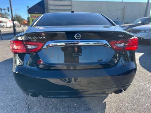 2017 Nissan Maxima 3.5 SV