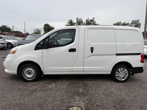 Fresh Powder 2020 Nissan NV200 S